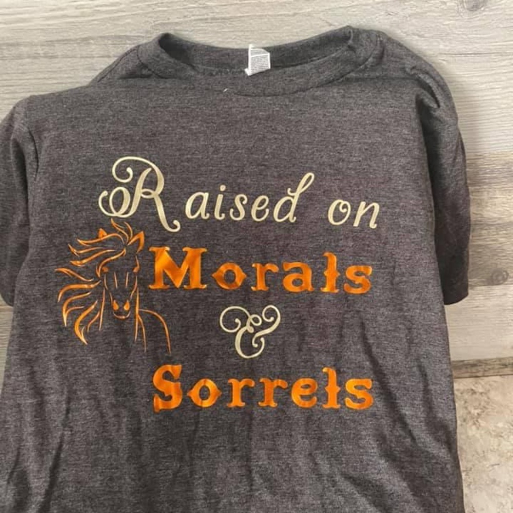 Made to order youth shirts